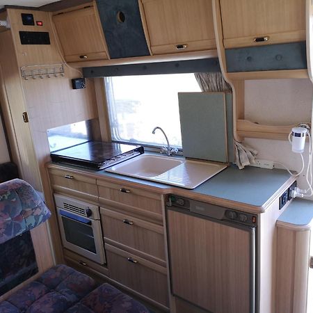Motorhome Experience Квинстаун Экстерьер фото