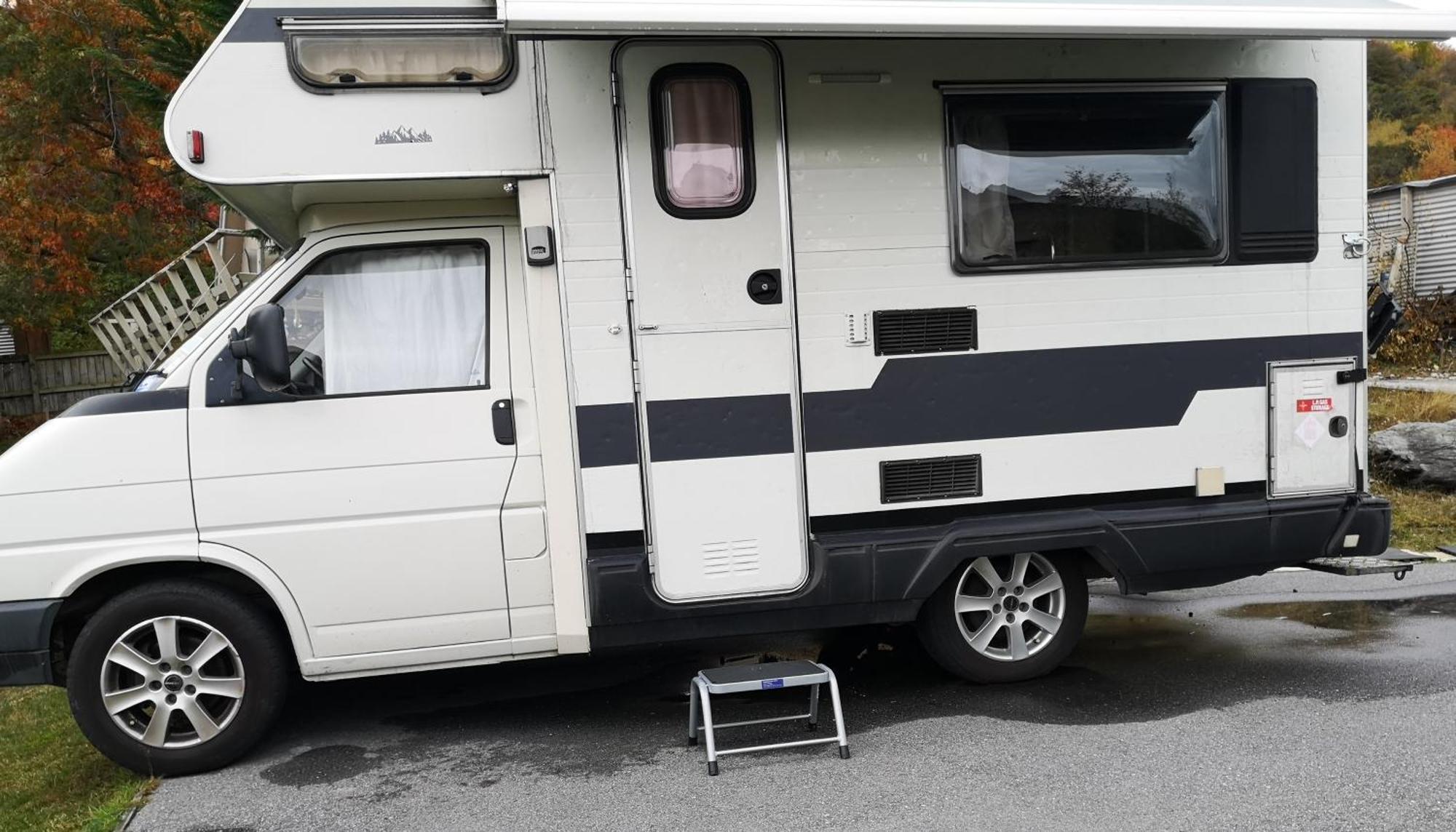 Motorhome Experience Квинстаун Экстерьер фото