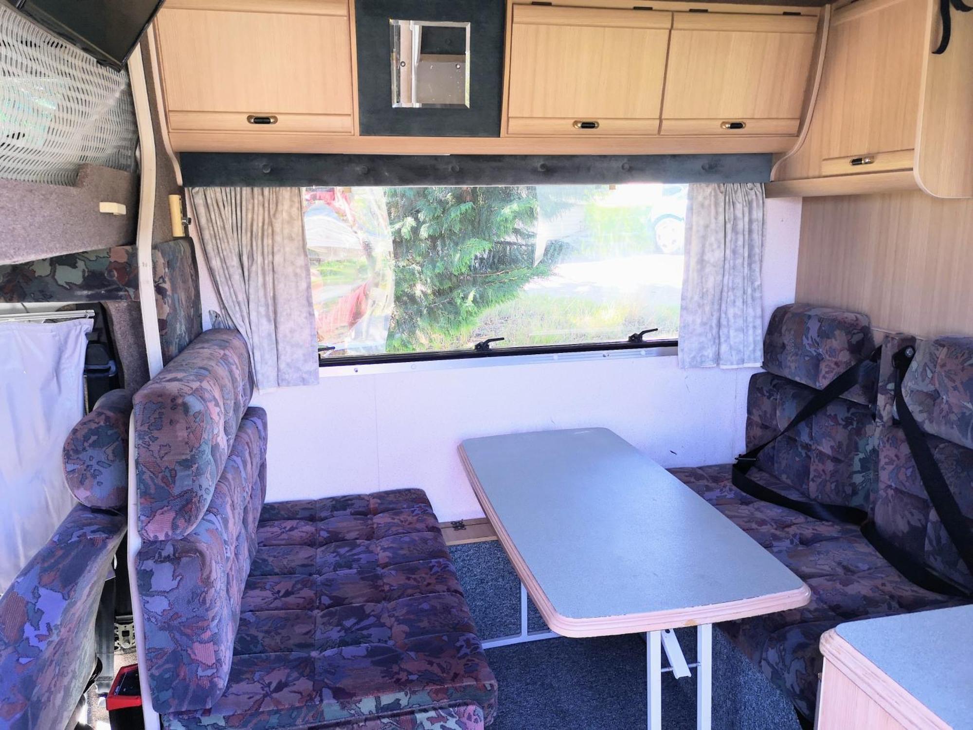 Motorhome Experience Квинстаун Экстерьер фото
