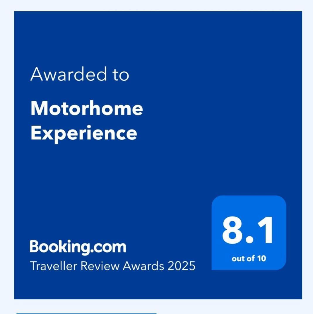 Motorhome Experience Квинстаун Экстерьер фото